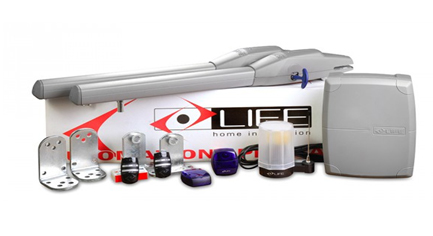 Automatizari Porti Batante - Sisteme de securitate Life Lock Security Network