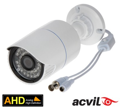 Camere de supraveghere ACVIL - Sisteme de securitate Life Lock Security Network