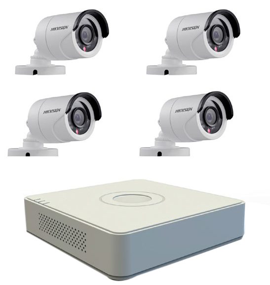 Camere de supraveghere HIKVISION - Sisteme de securitate Life Lock Security Network