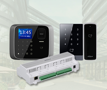 Control acces - Sisteme de securitate Life Lock Security Network