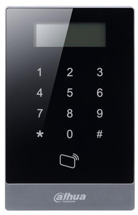 Control acces pontaj Dahua - Sisteme de securitate Life Lock Security Network