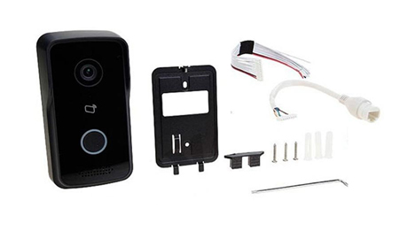 Video interfon Dahua - Sisteme de securitate Life Lock Security Network